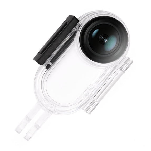 Underwater Case For 360 GO 2 Camera Diving Protections Secure Enclosure Cover For Sea Adventure