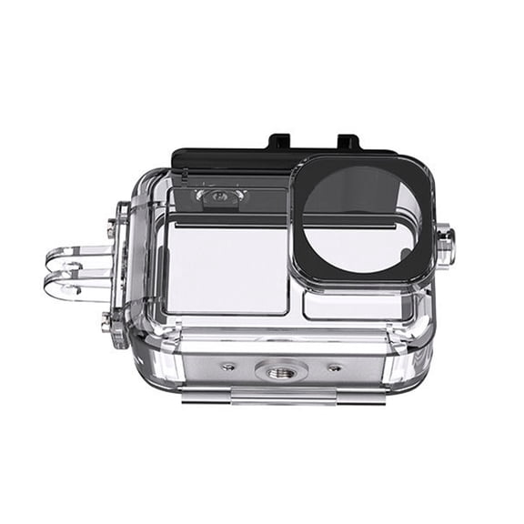 Underwater Case Waterproof Housing Shell for Action 3 4 5 Sports Camera Clear Protective Guard Diving Skin