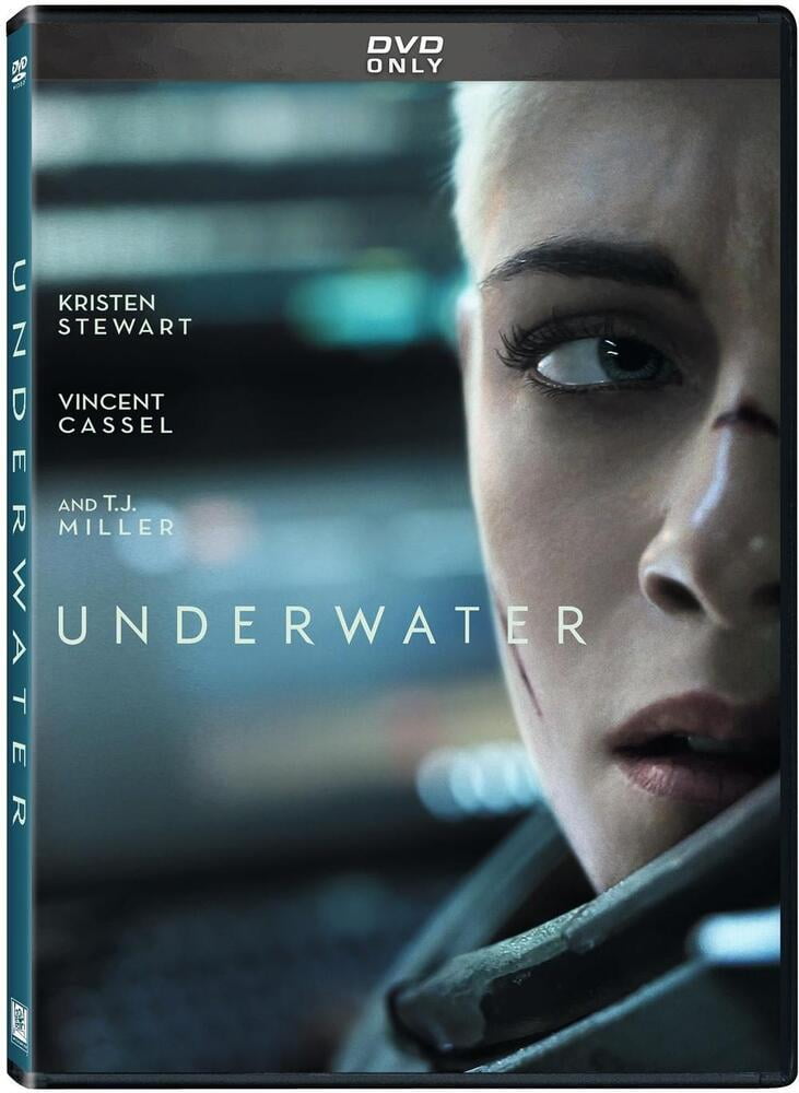 Underwater (DVD) STD - Walmart.com