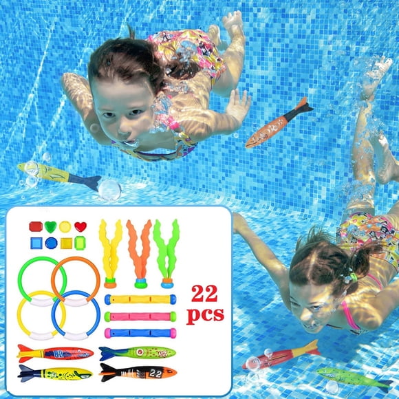 Diving Rings
