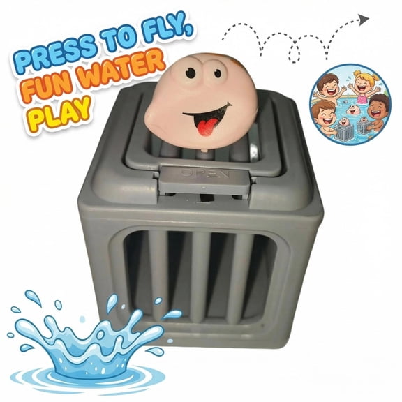 Underwater Diving Pool Toys, Floating & Sinking Dive Treasure Game Set with Dive Cage, Ocean Themed Swim Training Play Kit for Bath Beach Lake Summer Outdoor Fun, Ideal Gift for Kids Teens