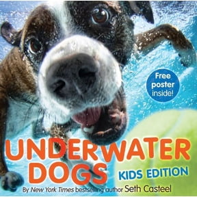 Pre-Owned Underwater Dogs: Kids Edition