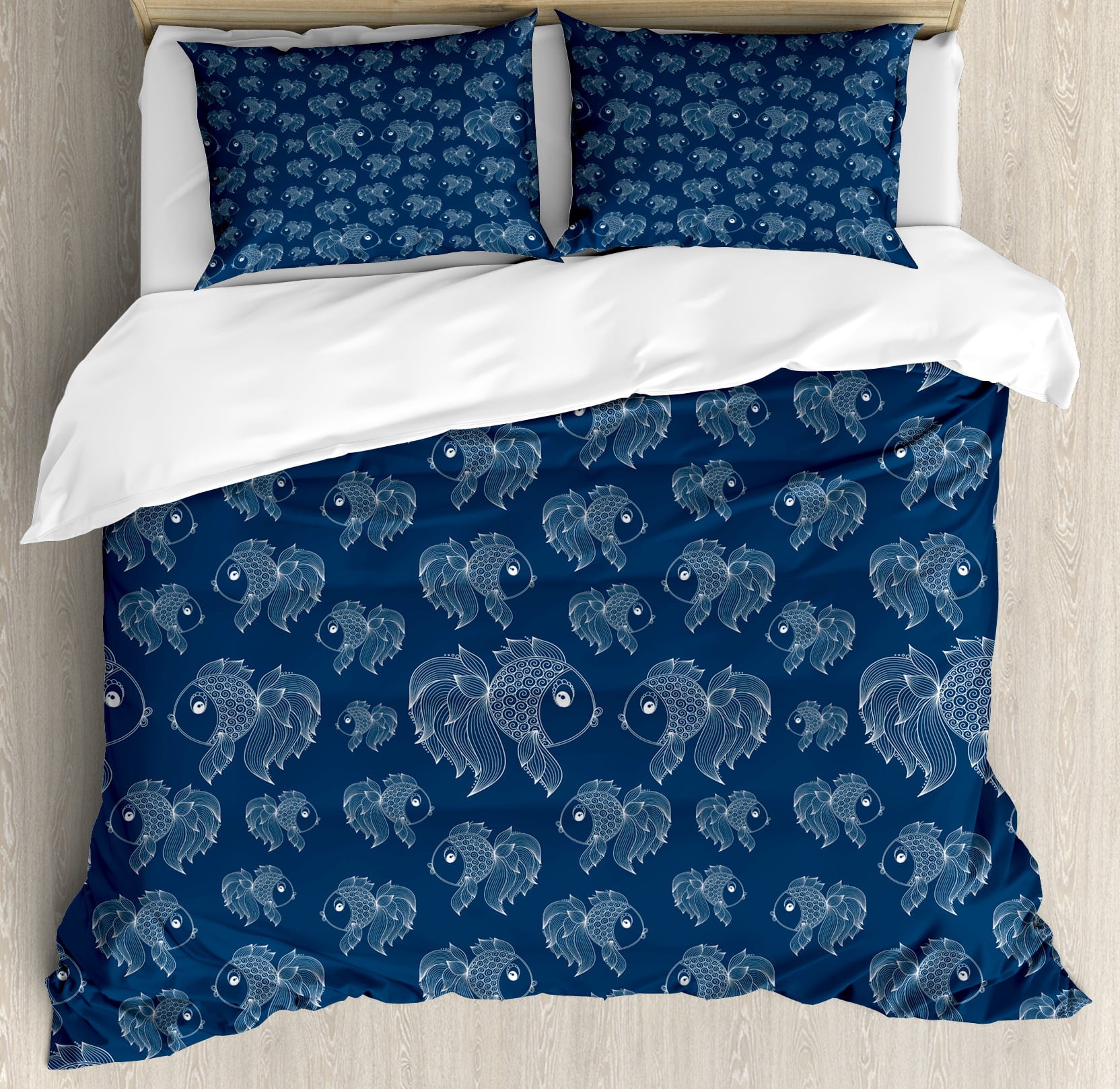 Light Duvet Colorful Undersea main image 1