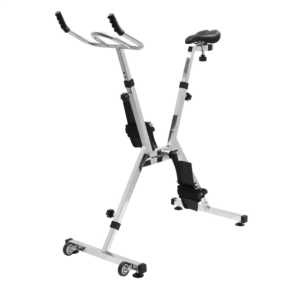 Underwater Exercise Bike Commercial-Grade - Stainless Steel Aquatic Cycle for Fitness Centers and Luxury Resorts