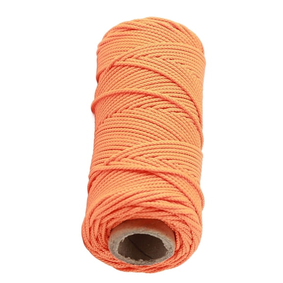 Underwater Finger Spool Reel Cord Rope Replacement High Strength Spool Reel Line Cord for Snorkeling, Spearfishing