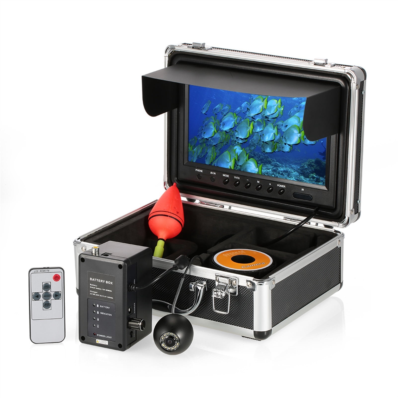 Underwater Fishing Camera 9
