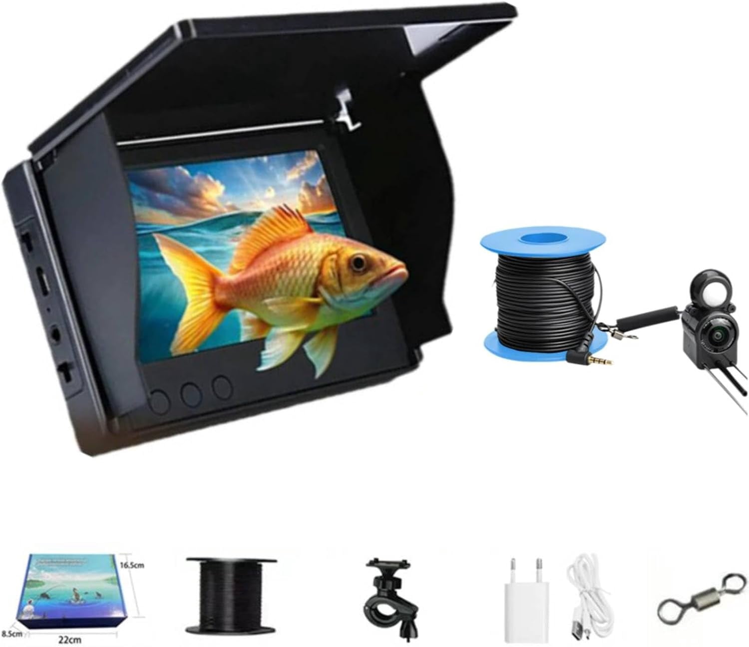 8-Quart Digital Air Fryer
