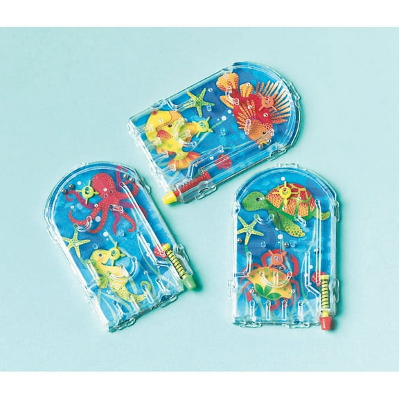 Underwater Friends Game (12ct)