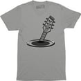 thumbnail image 1 of Underwater Guitar Acoustic Player Country Music Lover Guitarist Musician T-Shirt, 1 of 4