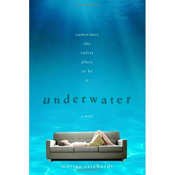 Pre-Owned Underwater (Hardcover) 0374368864 9780374368869