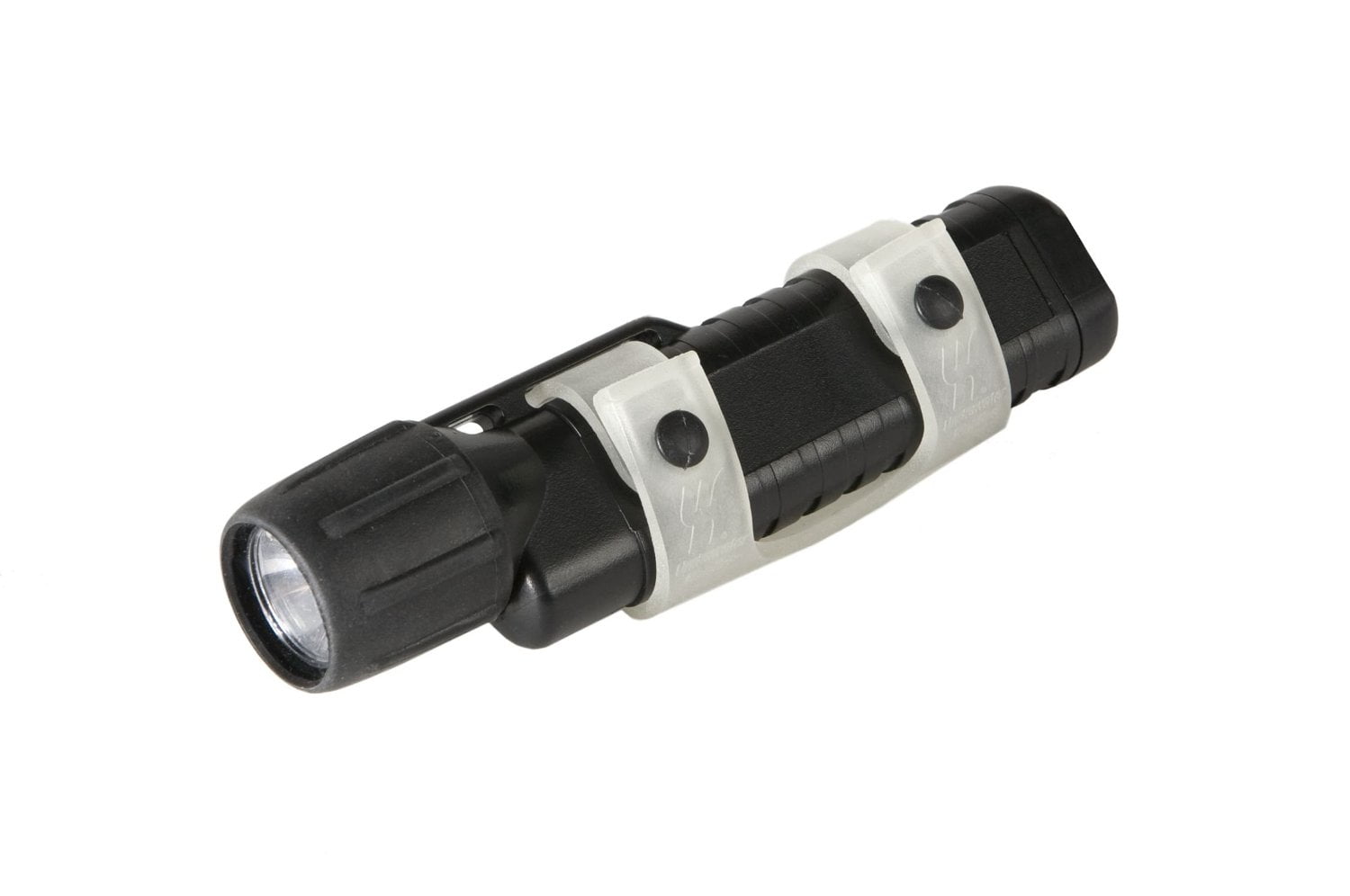 Underwater 514545 Mini Q40 eLED Plus w/ Mask Strap, Black