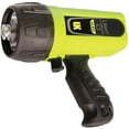 thumbnail image 1 of UK Light Cannon eLED (L1) w/ NiMH Battery/Charger | Pistol Grip | Safety Yellow, 1 of 3