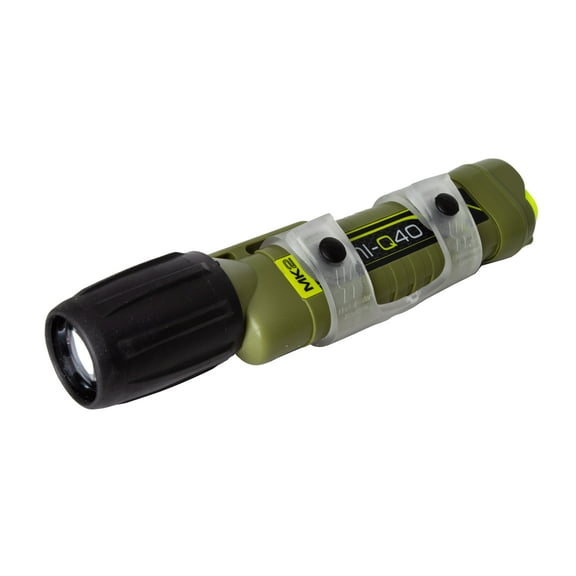 Underwater Kinetics Mini-Q40 MK2 - Eco Green