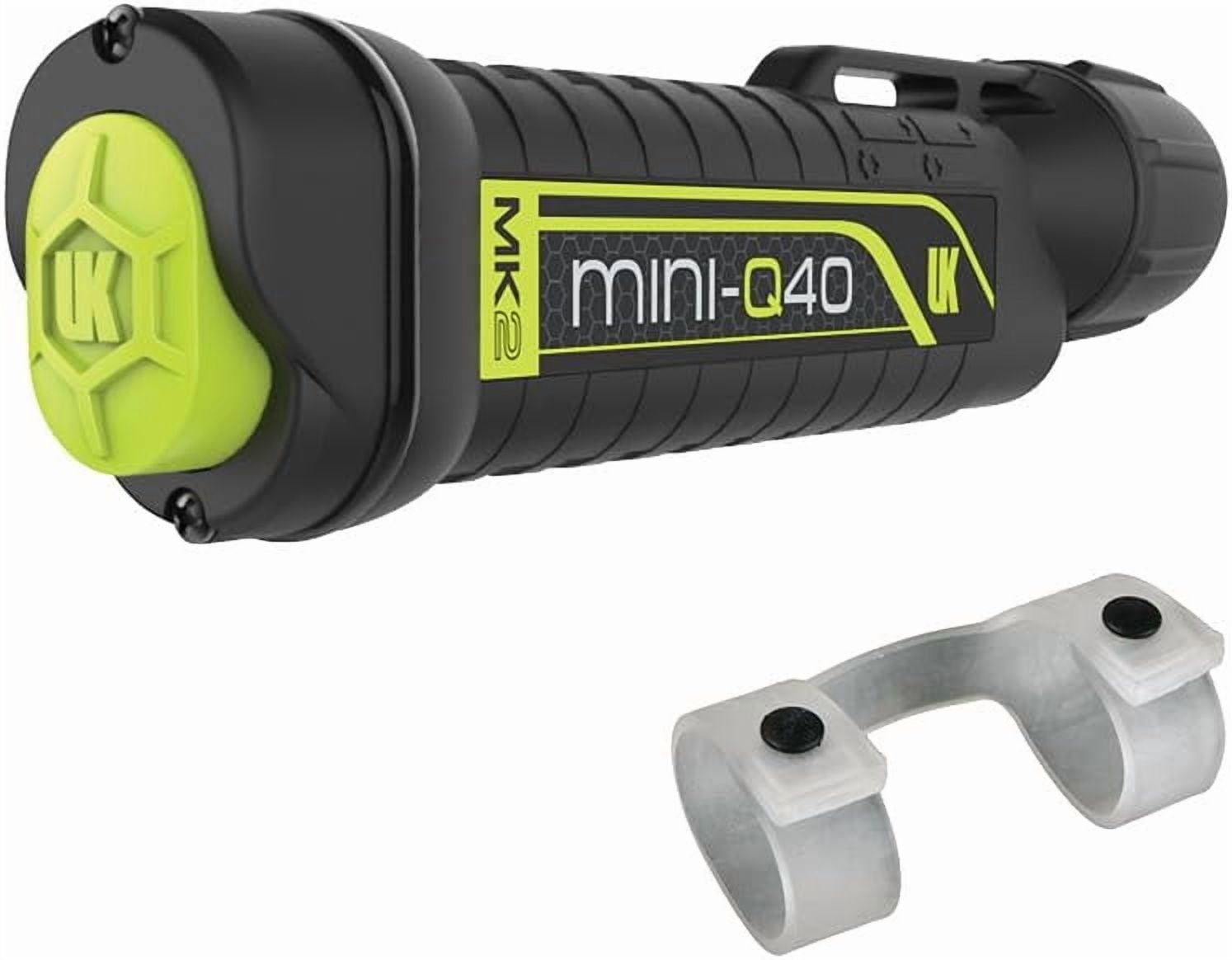 Underwater Kinetics MiniQ40 MK2 250 Lumens Dive Light