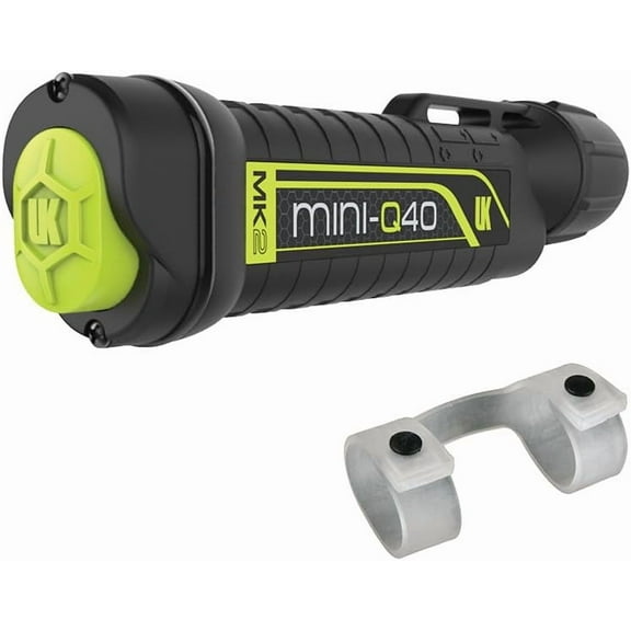 Underwater Kinetics MiniQ40 MK2 250 Lumens Dive Light