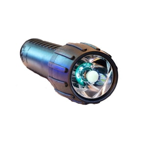 Underwater Kinetics SL3 eLED L2 Dive Light 3C Cell - Black