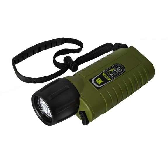 Underwater Kinetics SL4 eLED MK2 Dive Light - Eco Green