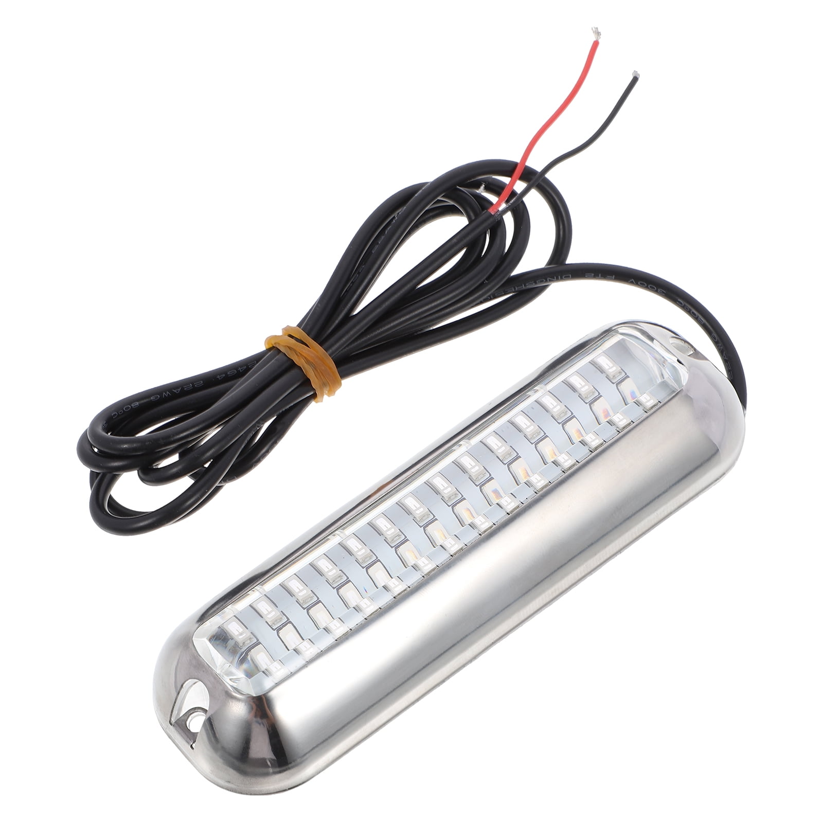 Yueyihe Underwater Light Aquarium Drain Plug Lights LED Pontoon Boat