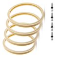 thumbnail image 1 of Underwater Light Sealing Rings for Spa and Pools Lights Watertight Seal Protecti, 1 of 13
