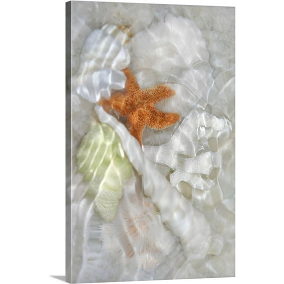 Underwater Light Waves I