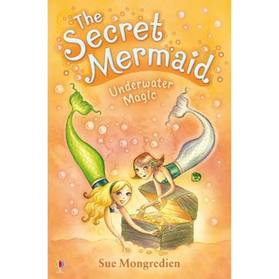 Pre-Owned Underwater Magic (Paperback) by Sue Mongredien