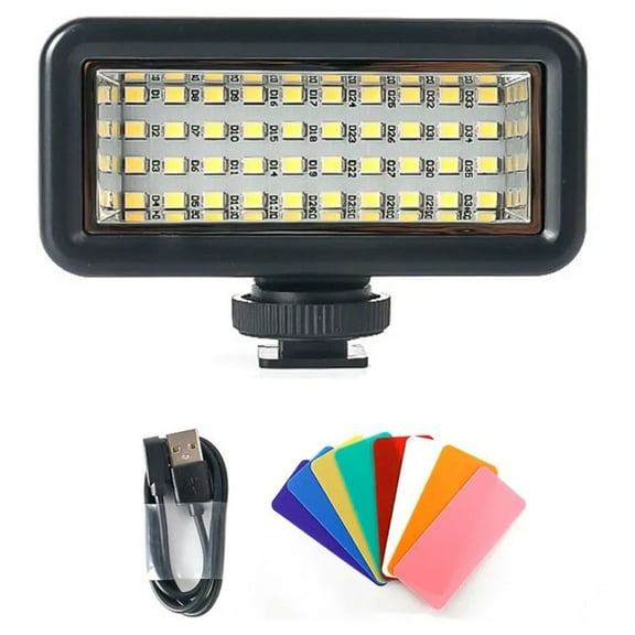 Underwater Photography Lighting Solution Compatible with Various Devices