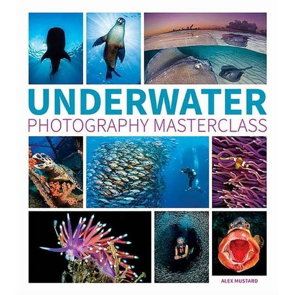 Underwater Photography Masterclass, (Paperback)