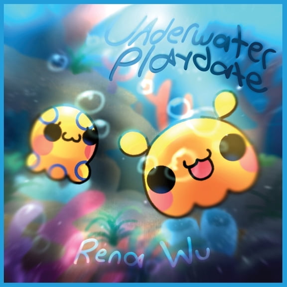 Underwater Playdate, (Paperback)