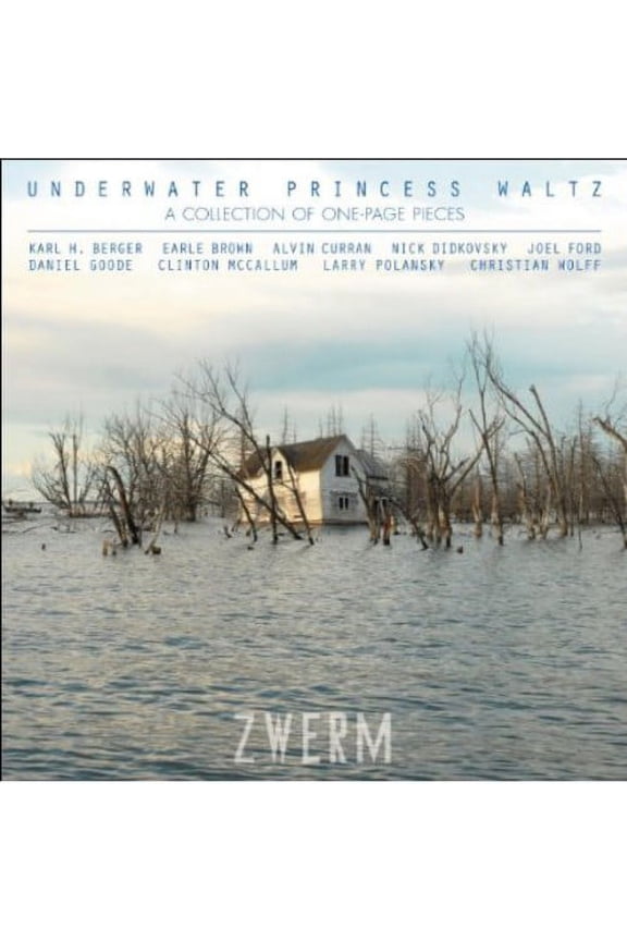 Underwater Pricess Waltz: Collection of One-Page