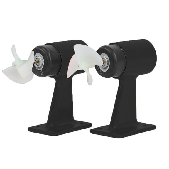 Underwater Propeller Ship Model Thruster Motor Motor Engine Bait Boat Model