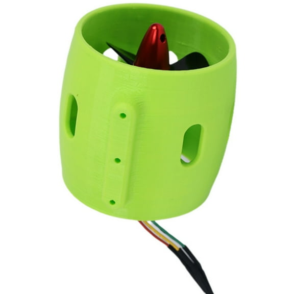 Underwater Propeller Small Boat Motor Modification Part Rc Supplies Remote Control Pla Shell PC