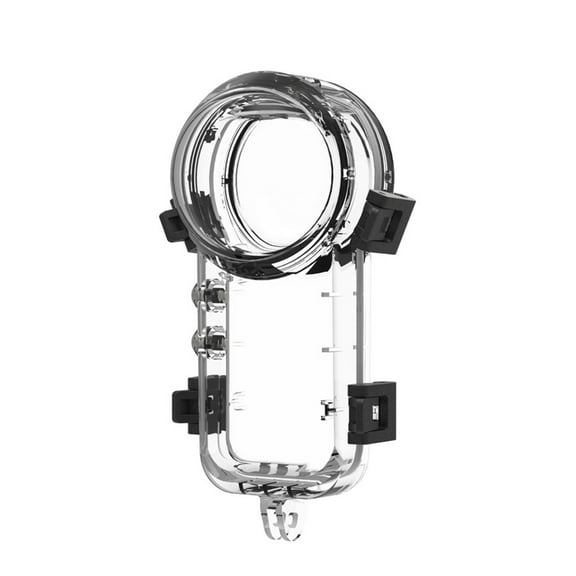 Underwater Protective Shell For 360 X4 Panoramic Camera Up To 164ft
