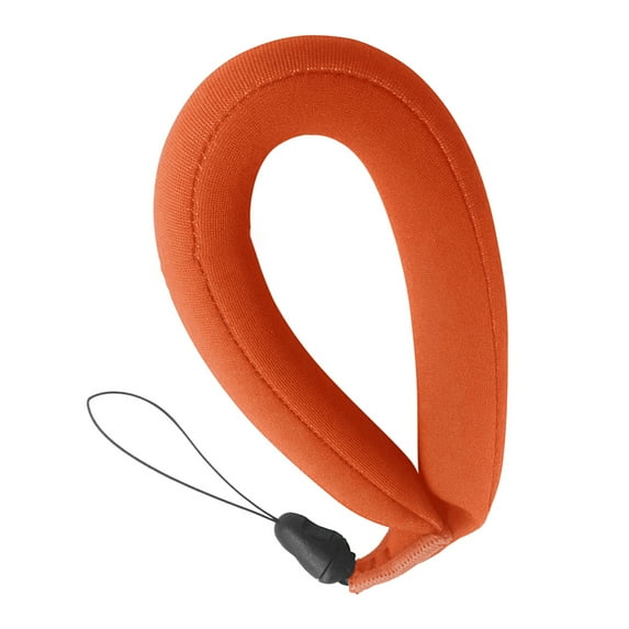 Underwater Rainproof Camera Float Foam Floating Strap For Underwater Camera Floating Wristband Hand Grip Strap Lanyard