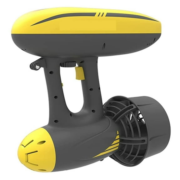 Underwater Scooter For Adults With Action Camera Mount Diving Snorkeling Adventures Pool Gear ,Powerful Motor