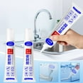 thumbnail image 1 of Underwater Sealant under $5! Xqxayjr Underwater Adhesive Sealant for Leak Repair, High Viscosity Instant Bond Glue for Metal and Ceramic, Waterproof Sealant for Pool and Aquarium, 1 of 9