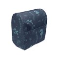 thumbnail image 1 of Underwater Stand Mixer Cover, Hand-Drawn Ocean Creature Goldfish Seahorse, Kitchen Appliance Organizer Bag Cover with Pockets, 5 Quarts, Azure Blue Night Blue, by Ambesonne, 1 of 4