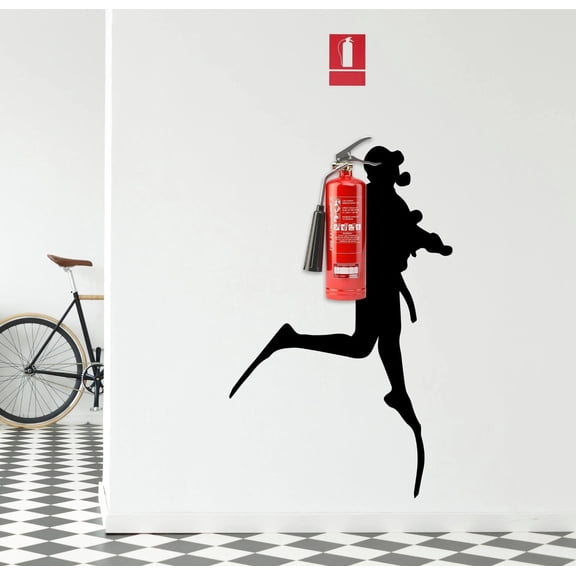 Underwater Theme Decal, Adventure Wall Sticker, Children's Ocean Scene Decoration