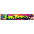 thumbnail image 1 of Underwater Themed Happy Birthday Backdrop Banner with Colorful Fish and Coral Elements Party Supplies Photography Props Birthday Decoration Birthday Party Decorations, 1 of 7