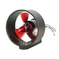 Underwater Thruster 16V 300W Brushless Motor 40A ESC for RC Bait Tug ...