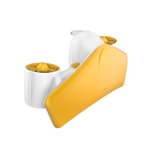 Underwater Thruster Diving Equipment Underwater Robot Shooting Aid Electric Swimming Floating Board Electric Surfboard ,Enhanced Propulsion