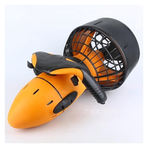 Underwater Thruster Hand-held Small Diving Free Booster Water Booster Water Scooter Swimming ,Enhanced Propulsion
