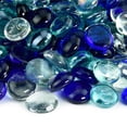 thumbnail image 1 of Underwater Vista Blended Fire Pit Glass Beads | 3/4", 10 lbs, 1 of 5