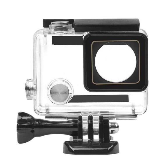 Underwater Waterproof Case Diving Protective Housing Cover For GoPro Hero 3 + 4