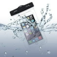 thumbnail image 1 of Underwater Waterproof Case for Jitterbug Smart3 Phone - Bag Floating Cover Touch Screen IPX8 X3V Compatible With Lively Jitterbug Smart 3 Model, 1 of 4