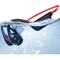 Underwater Waterproof Headphones for Swimming, lPX8 Bone Conduction