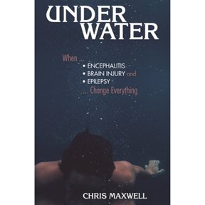 Pre-Owned Underwater: When Encephalitis, Brain Injury and Epilepsy Change Everything (Paperback) 1943852529 9781943852529