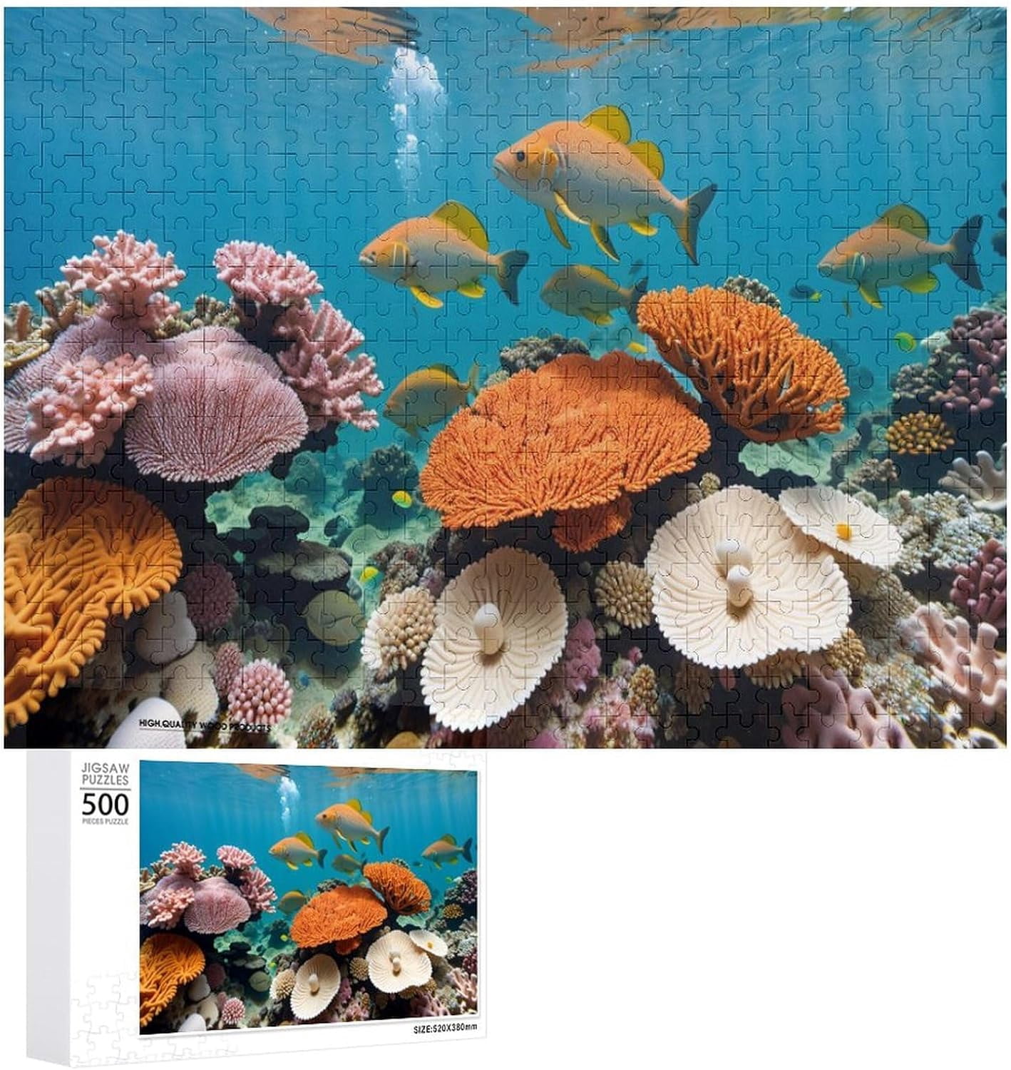 Underwater Discovery