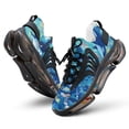 thumbnail image 1 of Underwater World Walking Shoes for Men Woman Lightweight Tennis Fashion Elastic Sports Shoes Cushion Basketball Shoes, 1 of 7