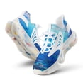 thumbnail image 1 of Underwater World Walking Shoes for Men Woman Lightweight Tennis Fashion Elastic Sports Shoes Cushion Basketball Shoes, 1 of 7