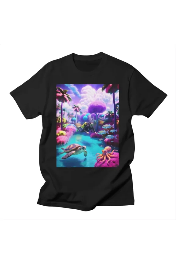Underwater XTC T-Shirt Tee Gift For Him Merch For Her Apparel For Friend